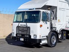 2012 Autocar EZ-Pack Hercules 40 YD Front Load Garbage Truck