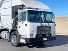 2012 Autocar EZ-Pack Hercules 40 YD Front Load Garbage Truck