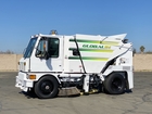 2013 Global M4 Mechanical Broom Street Sweeper