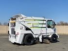 2013 Global M4 Mechanical Broom Street Sweeper