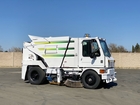 2013 Global M4 Mechanical Broom Street Sweeper
