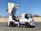 2013 Global M4 Mechanical Broom Street Sweeper