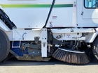 2013 Global M4 Mechanical Broom Street Sweeper