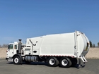2013 Autocar Bridgeport Ranger 32 Yard ASL Garbage Truck