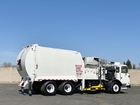2013 Autocar Bridgeport Ranger 32 Yard ASL Garbage Truck