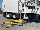 2013 Autocar Bridgeport Ranger 32 Yard ASL Garbage Truck