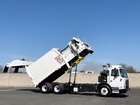 2013 Autocar Bridgeport Ranger 32 Yard ASL Garbage Truck