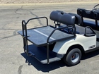 2013 Cushman Shuttle 6 EFI Gas Personnel Carrier Cart