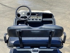 2013 Cushman Shuttle 6 EFI Gas Personnel Carrier Cart