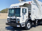 2013 Mack MRU613 Heil Half/Pack 40 Yard Garbage Truck