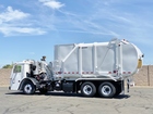 2013 Mack LEU613 Heil Rapid Rail 30 Yard ASL Garbage Truck