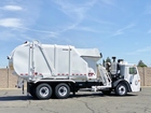 2013 Mack LEU613 Heil Rapid Rail 30 Yard ASL Garbage Truck
