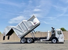 2013 Mack LEU613 Heil Rapid Rail 30 Yard ASL Garbage Truck