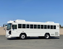 2014 Blue Bird All American RE Passenger Bus
