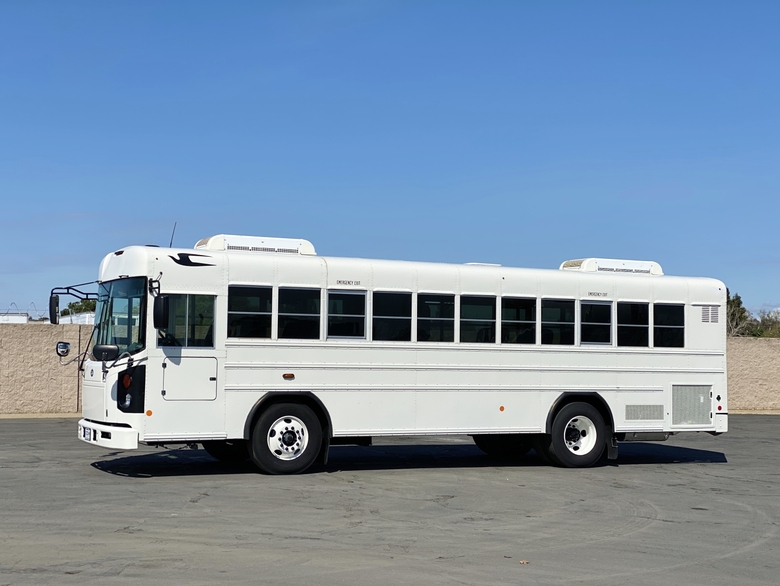 2014 Blue Bird All American RE Passenger Bus