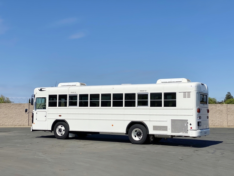 2014 Blue Bird All American RE Passenger Bus