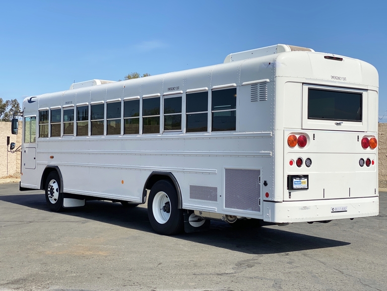 2014 Blue Bird All American RE Passenger Bus