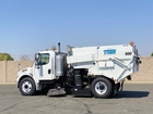 2014 Freightliner M2 Tymco 600 BAH Air Street Sweeper
