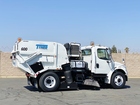 2014 Freightliner M2 Tymco 600 BAH Air Street Sweeper