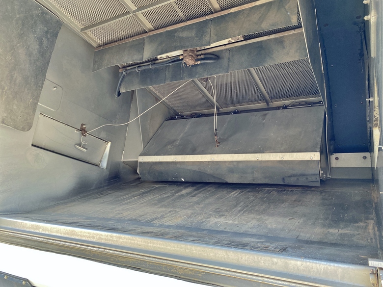 2014 Freightliner M2 Tymco 600 BAH Air Street Sweeper