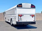 2014 Blue Bird All American Prison Jail Transport Bus