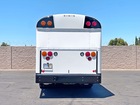 2014 Blue Bird All American Prison Jail Transport Bus