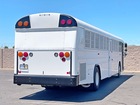 2014 Blue Bird All American Prison Jail Transport Bus