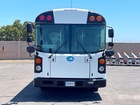 2014 Blue Bird All American Prison Jail Transport Bus