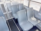 2014 Blue Bird All American Prison Jail Transport Bus