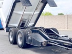 2014 Autocar CNG Labrie Expert 2000 31YD ASL Garbage Truck