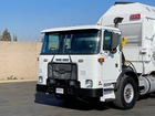 2015 Autocar 33 YD Heil DuraPack Automated Side Load Garbage Truck