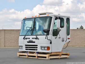 Complete Freightliner / Sterling / American LaFrance Condor Cab