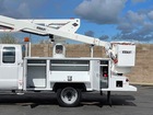 2016 Ford F550 Extended Cab Versalift SST40EIH Bucket Truck