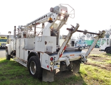 Telsta T40C Telescopic Cable Placing Bucket Body