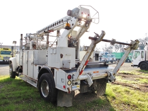 Telsta T40C Telescopic Cable Placing Bucket Body
