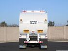 2008 Autocar Heil Rapid Rail Single Axle Side Loader