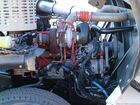 2008 Autocar Heil Rapid Rail Single Axle Side Loader