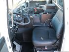 2008 Autocar Heil Rapid Rail Single Axle Side Loader