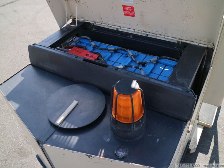 Crown 30SP42TT Order Picker