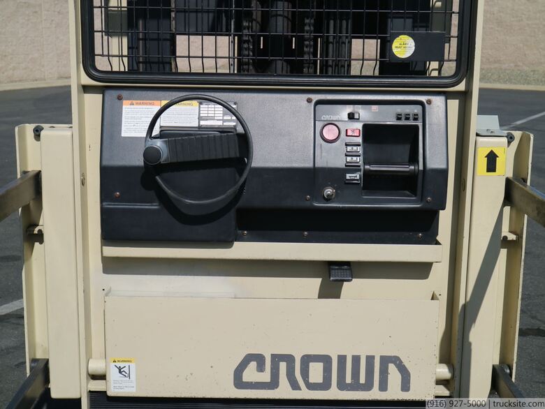 Crown 30SP42TT Order Picker