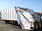 Leach 2RII Packmaster 32 Yard Rear Load Body