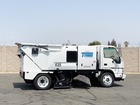 2017 Mack MRU600 New Way Mammoth 34 YD Front Load Garbage Truck