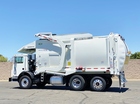 2017 Mack MRU600 New Way Mammoth 34 YD Front Load Garbage Truck