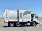 2017 Mack MRU600 New Way Mammoth 34 YD Front Load Garbage Truck
