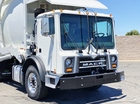 2017 Mack MRU600 New Way Mammoth 34 YD Front Load Garbage Truck