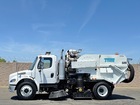 2017 Freightliner M2 Tymco 600 Regenerative Air Street Sweeper