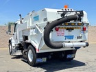 2017 Freightliner M2 Tymco 600 Regenerative Air Street Sweeper