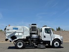 2017 Freightliner M2 Tymco 600 Regenerative Air Street Sweeper