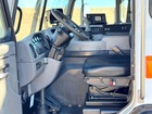 2017 Peterbilt 320 Dadee 40 YD CNG Front Load Garbage Truck