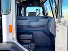 2017 Peterbilt 320 Dadee 40 YD CNG Front Load Garbage Truck